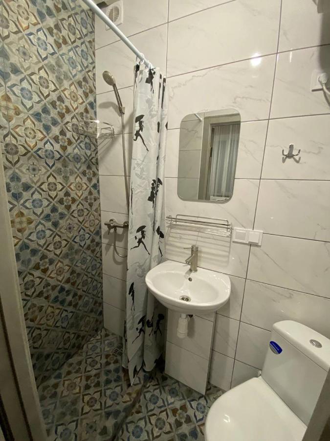 Апартаменти На Вул. Підмурній Lviv Ngoại thất bức ảnh