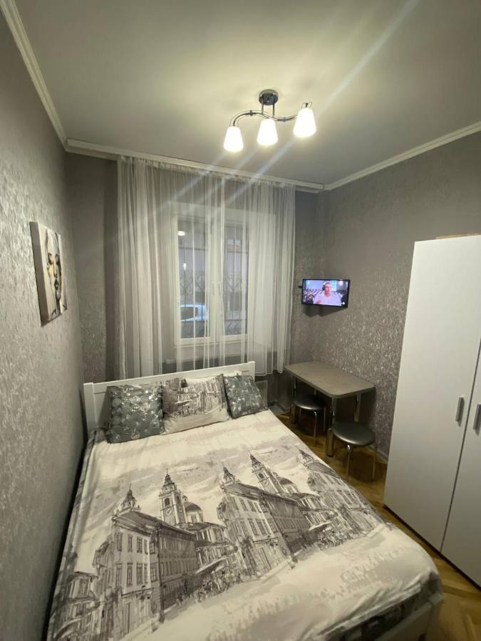 Апартаменти На Вул. Підмурній Lviv Ngoại thất bức ảnh