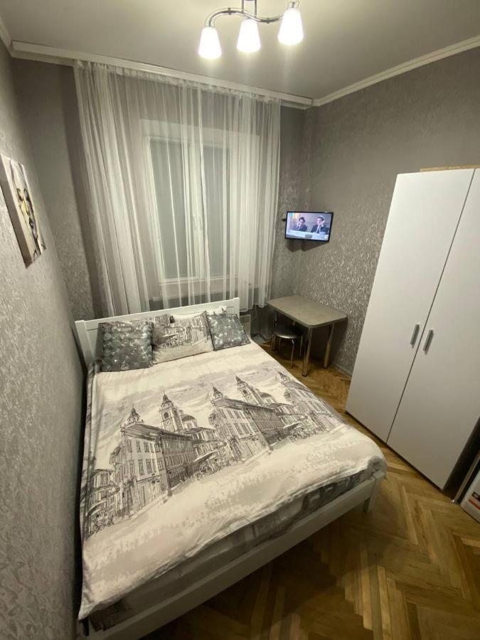 Апартаменти На Вул. Підмурній Lviv Ngoại thất bức ảnh