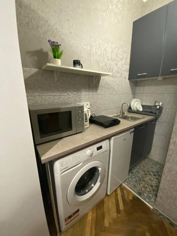 Апартаменти На Вул. Підмурній Lviv Ngoại thất bức ảnh